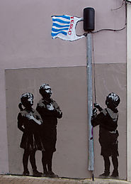 The Art of an Anti-Consumer: Banksy vs Brands | Consumed by Consumption