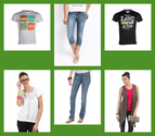Lee Jeans & T-Shirts: Buy Lee Jeans Online at Best Price from Clothing Store - Infibeam.com