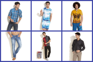 Mens Clothing Store: Buy Men Clothing Online, Men Clothes Shopping India - Infibeam.com