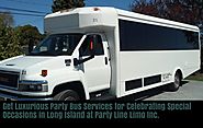 Take the benefits of Long Island Party Bus with Party Line Limo