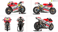 Maxabout Wallpapers: 2014 Ducati Desmosedici GP14