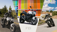 Maxabout Wallpapers: Yamaha FZ1