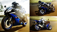Maxabout Wallpapers: 2014 Yamaha YZF-R6