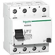 RCCB (Residual Current Circuit Breaker) | Schneider Electric india
