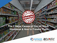 The 2 Major Causes of Out-of-Stock Situations & How to Prevent Them - Acuvate