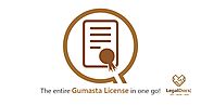 The entire Gumasta License Registration Process in one go