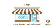 Is your Business Registered under Shop and Establishment Act?