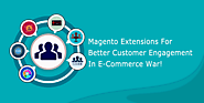 Best Magento Extensions For Better Customer Engagement in E-Commerce War! - SetuBridge Technolabs