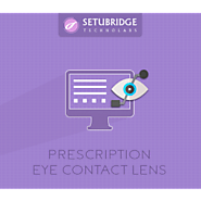 Magento Prescription Eye Lens Product Configurator - SetuBridge