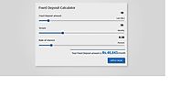 How to use Bajaj Finance FD Calculator? | HD