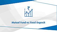 Mutual Fund VS Fixed Deposit || Which is Better Option for Investment | Bajaj Finance