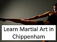 Learn martial art in chippenham