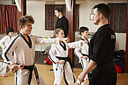 Martial Arts Classes for Children in Amesbury