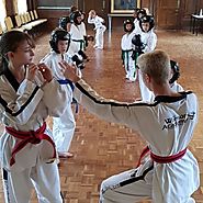 The Warrior Academy — Kids Martial Arts Training Club in Amesbury