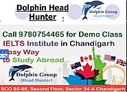 IELTS Coaching in Mohali