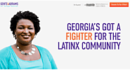 Why Is Mijente Mobilizing Latinx for Stacey Abrams? - Mijente
