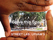STREET LAB: UPHAM'S — ds4si