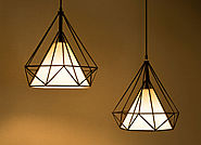 5 tips to create the perfect home lighting - Hallmark Homes