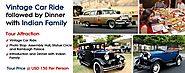 Vintage Car Tours Packages