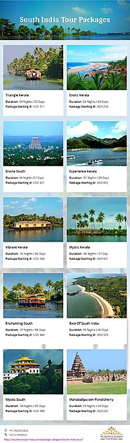 South India Tour Packages