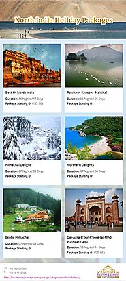 North India Holiday Packages