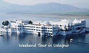 Weekend Tour Packages in Udaipur