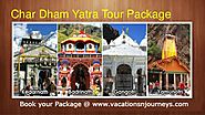 Char Dham Yatra Tour Packages