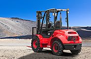 Choose the right Forklift for your Construction work