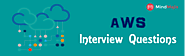 The Best AWS Interview Questions & Answers [UPDATED ... - Mindmajix