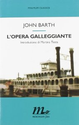 L'opera galleggiante, di John Barth