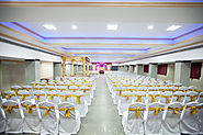 From Where It Actually Starts To Make An Event Complete! MS Marriage Halls