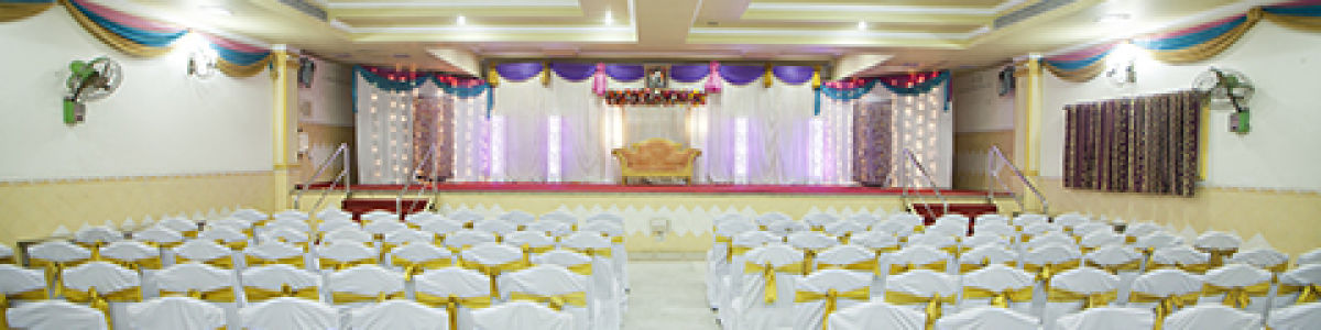 Headline for Marriage Halls In Chennai | AC Kalyana Mandapam - MS Marriage Halls