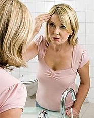 Hair Changes with Menopause