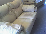 Leather Cleaning Services in Preston