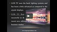 LED TV Rental Dubai bringing Clarity in Television series on Vimeo