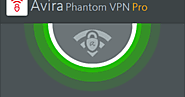 Avira Phantom VPN Pro License Key - Lisans Bul