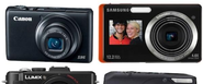 Best Point-Shoot Cameras 2014 List. Powered by RebelMouse