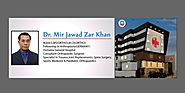 Dr Mir Jawad Ortho & Neuro hospital