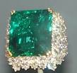 Origin of the word, emerald