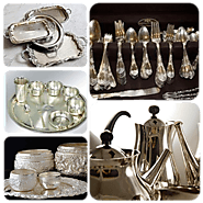 Antique Silver Buyers Anna Maria | Flatware | Trays | Bowls