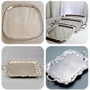 A Brief Look Into The Elegant World Of Silver Trays