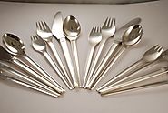 Your First Step To Understanding the Buying and Selling World of Antique Silver Flatware