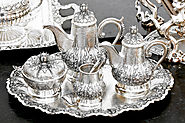 Sell Your Antique Silver To Reputed Silver Buyers And Get The Highest Price