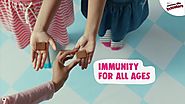 Immuno Boosters by Cipla - immunity for all ages