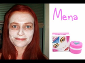 Mena Lightening Skin - Fade Acne Scars, Age Spots, Pigmentation