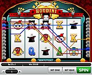 Houdini slot: The World’s most famous daredevil stunt performer now in a video slot adventure.