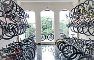 “Truy tìm” cửa hàng bán xe đạp cuộc nhập khẩu chính hãng
