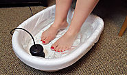 Ionic Foot Detox |Gilbert Massage |Detox Massage Treatment Gilbert | AZ