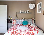 Tip 3: Decorate Her Room