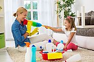 Tip 4: Clean the Home with Her